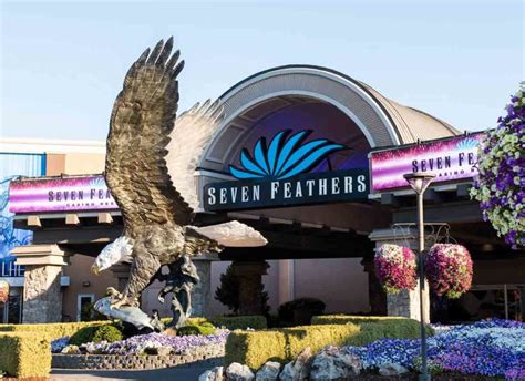 seven feathers casino resort chief miwaleta lane canyonville or  Canyonville, Oregon 97470